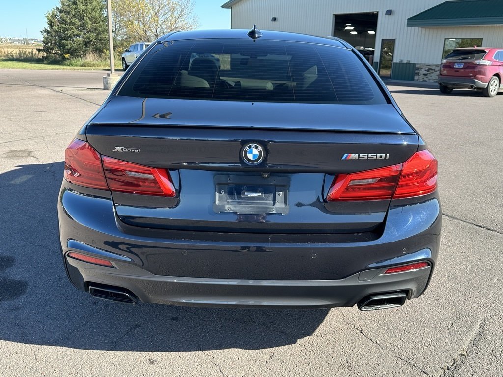 2019 Bmw M550i xDrive Sedan photo 30