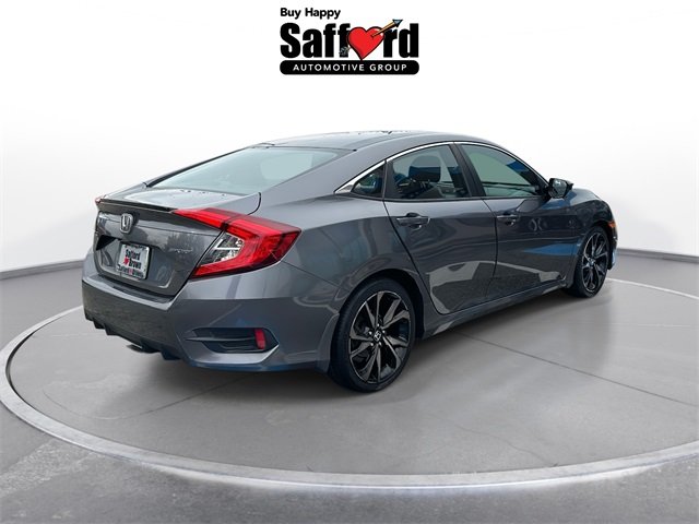 2019 Honda Civic Sport photo 7