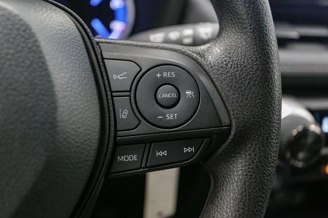 2025 Toyota RAV4 Hybrid LE photo 29