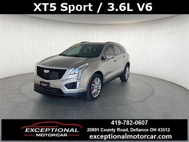 2023 Cadillac XT5
