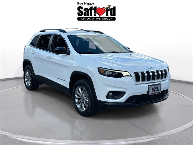 2022 Jeep Cherokee Latitude Lux photo 5