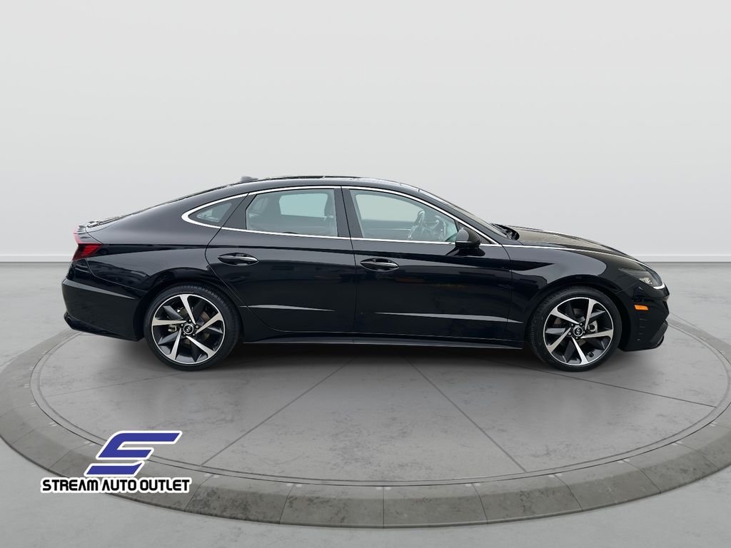 2022 Hyundai Sonata SEL Plus photo 4