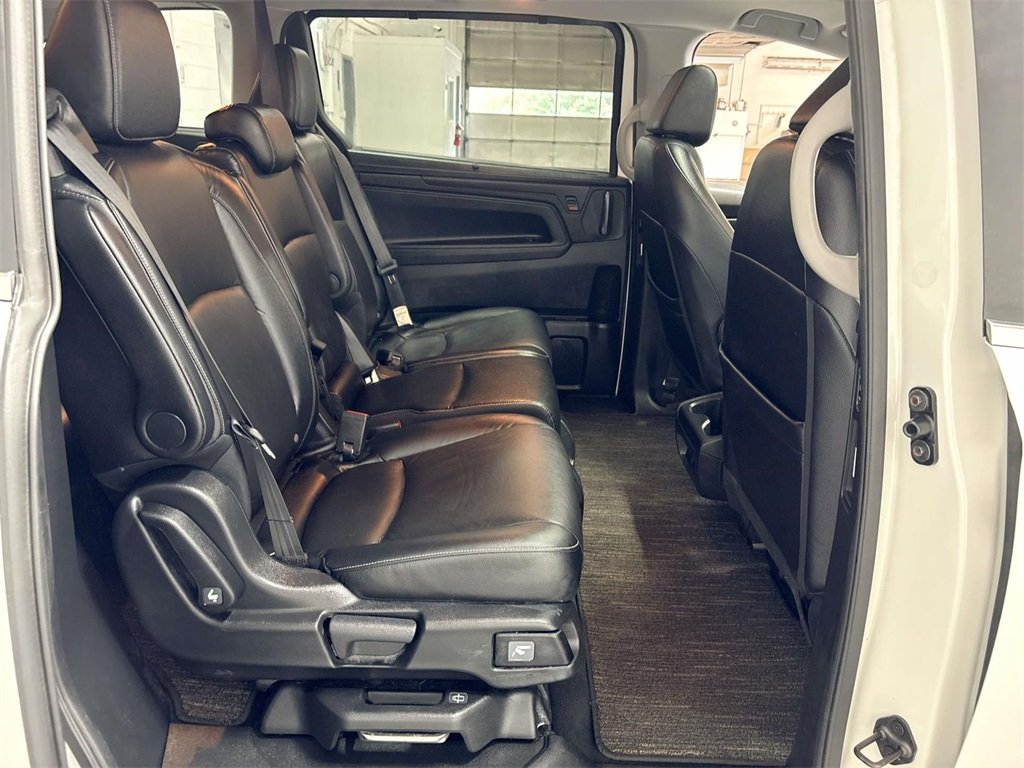 2024 Honda Odyssey EX-L photo 29