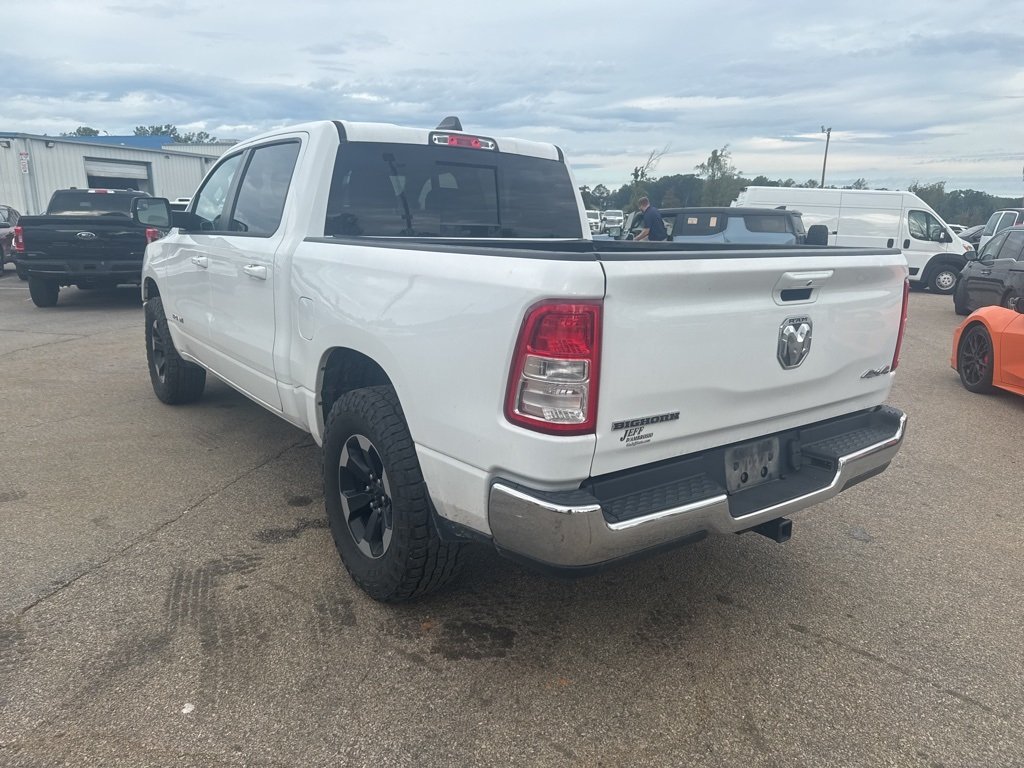 2021 Ram 1500 Big Horn Lone Star photo 2