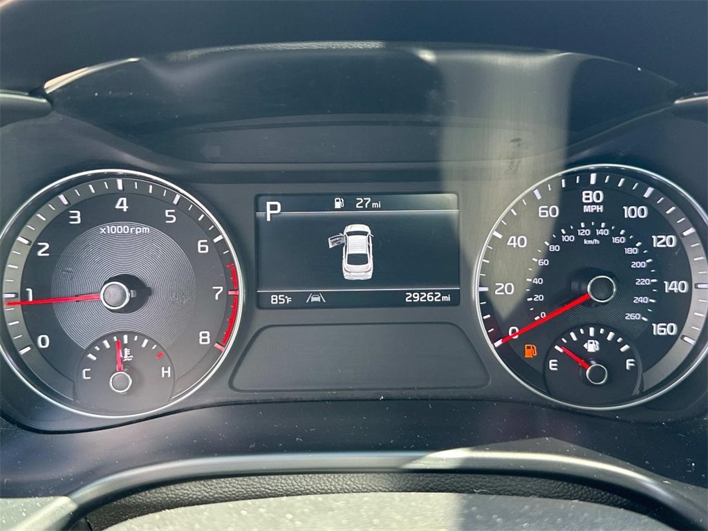 2024 Kia Forte LX photo 23