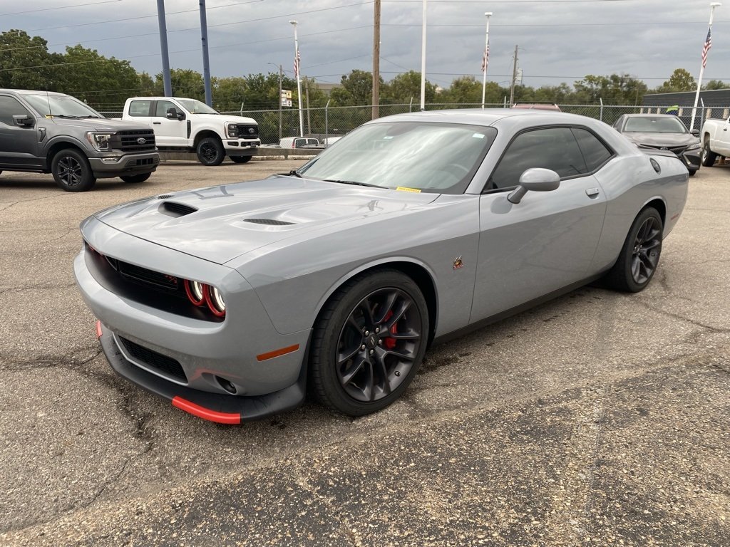 2020 Dodge Challenger R/T Scat Pack photo 3