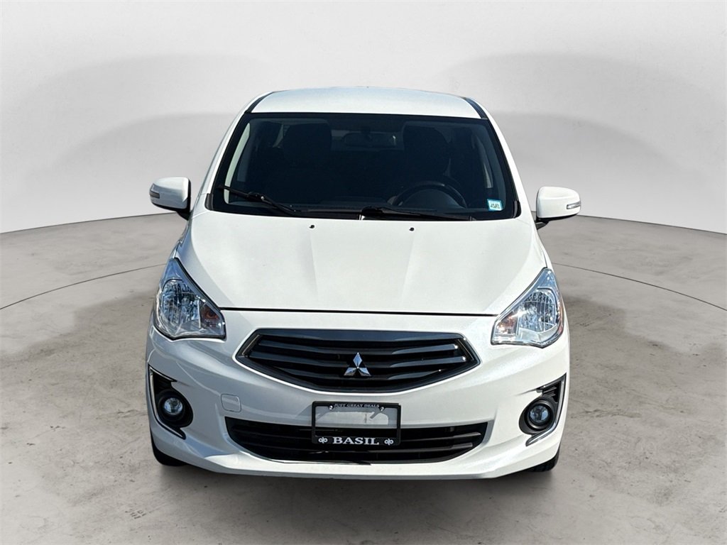 2019 Mitsubishi Mirage G4 SE photo 8