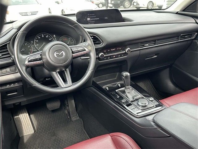 2022 Mazda CX-30 2.5 S Carbon photo 2