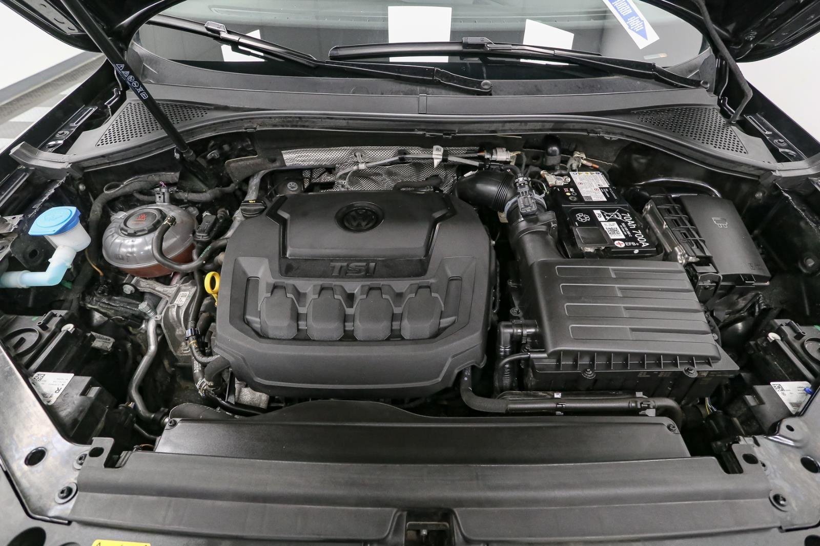2024 Volkswagen Tiguan S photo 8