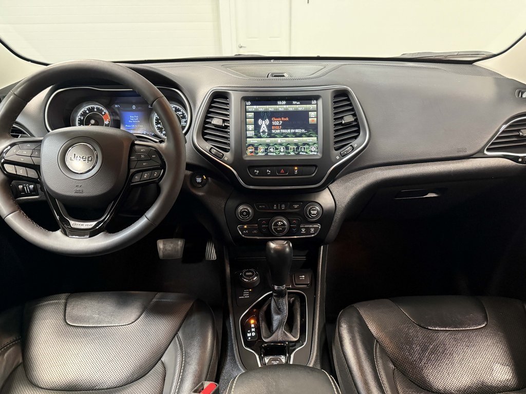 2023 Jeep Cherokee Altitude photo 15