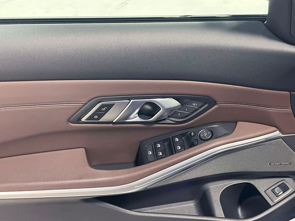 2020 Bmw 330i xDrive Sedan NA photo 13