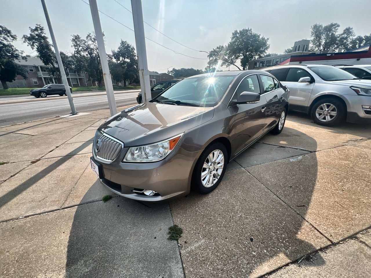 2012 Buick LaCrosse