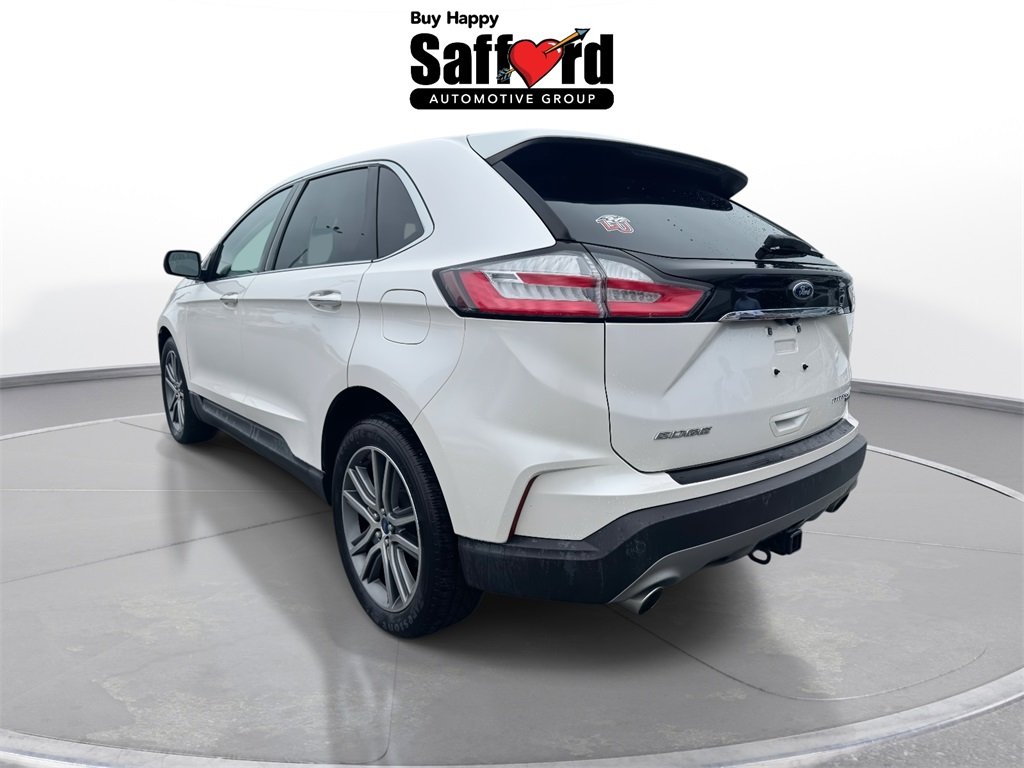 2019 Ford Edge Titanium photo 10