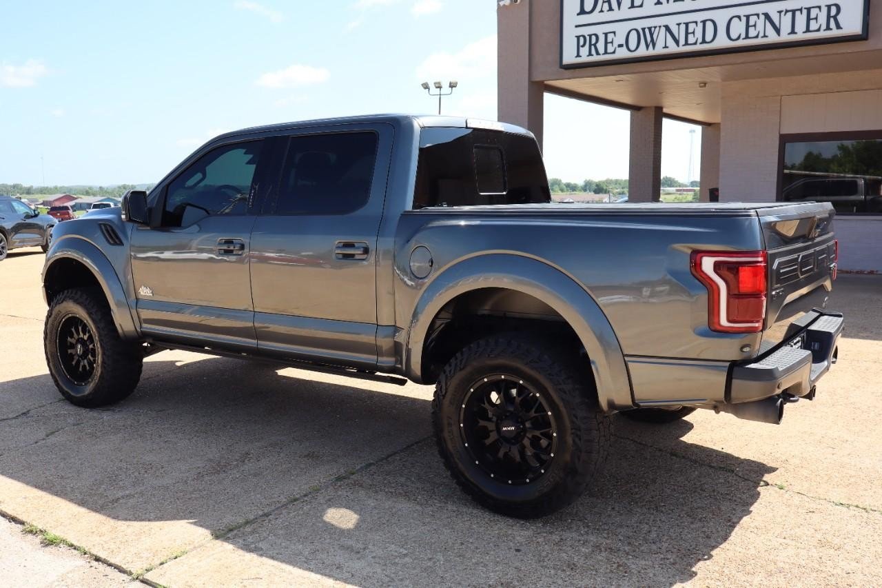 2018 Ford F-150 Raptor photo 3
