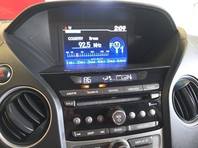 2012 Honda Pilot EX-L photo 62