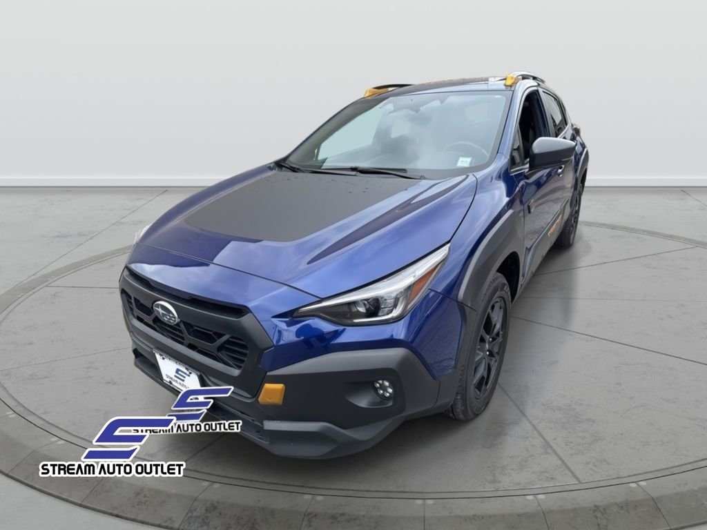 2024 Subaru Crosstrek Wilderness photo 4