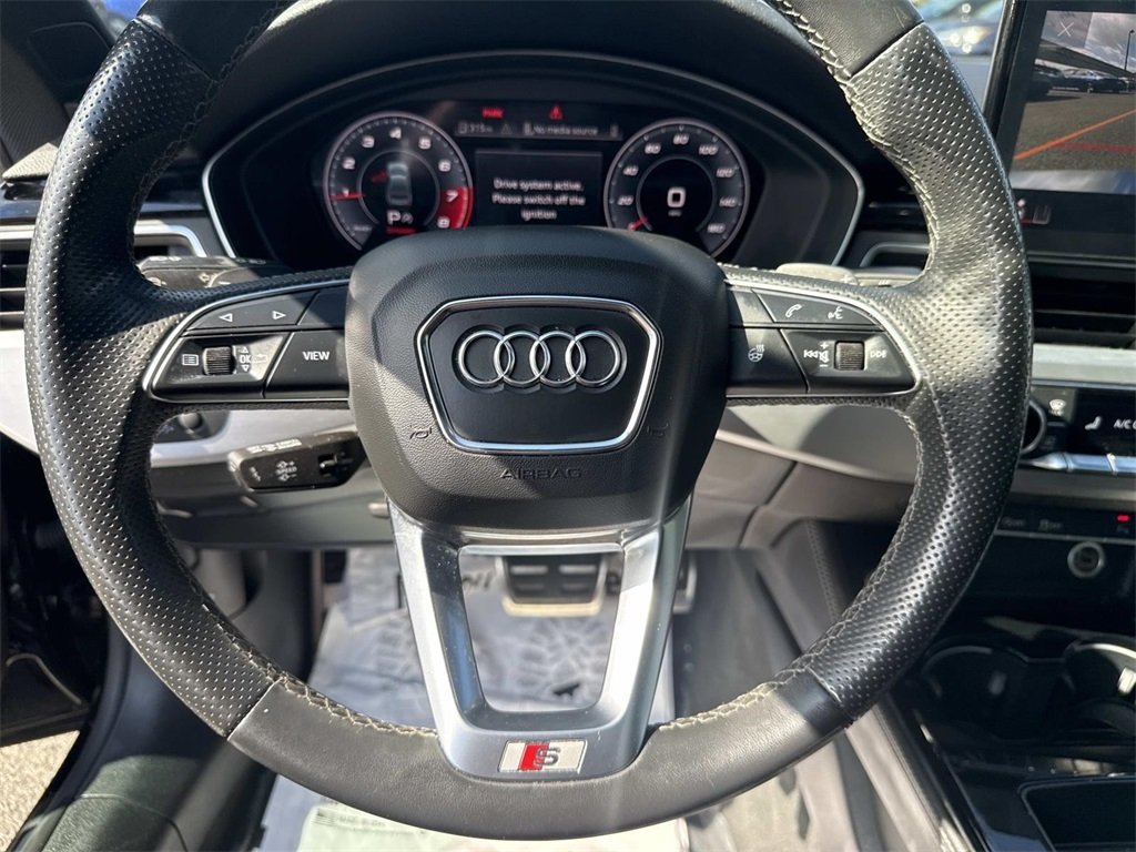 2021 Audi A5 45 S line Premium Plus photo 22