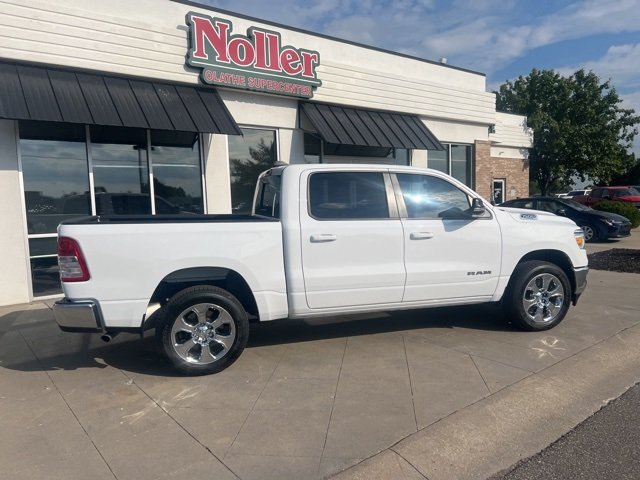 2021 Ram 1500 Big Horn Lone Star photo 3