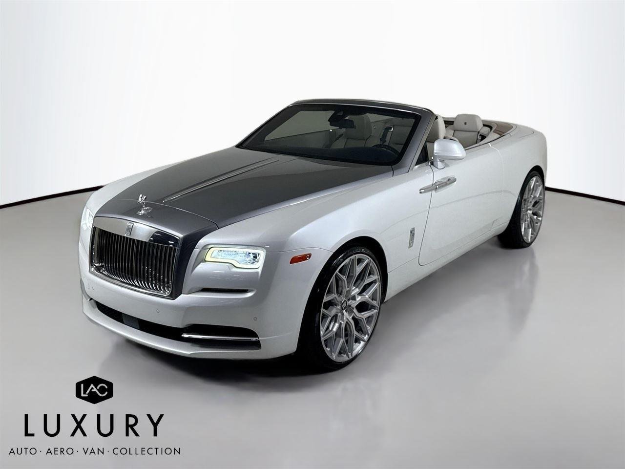 2016 Rolls Royce Dawn RR6 photo 2