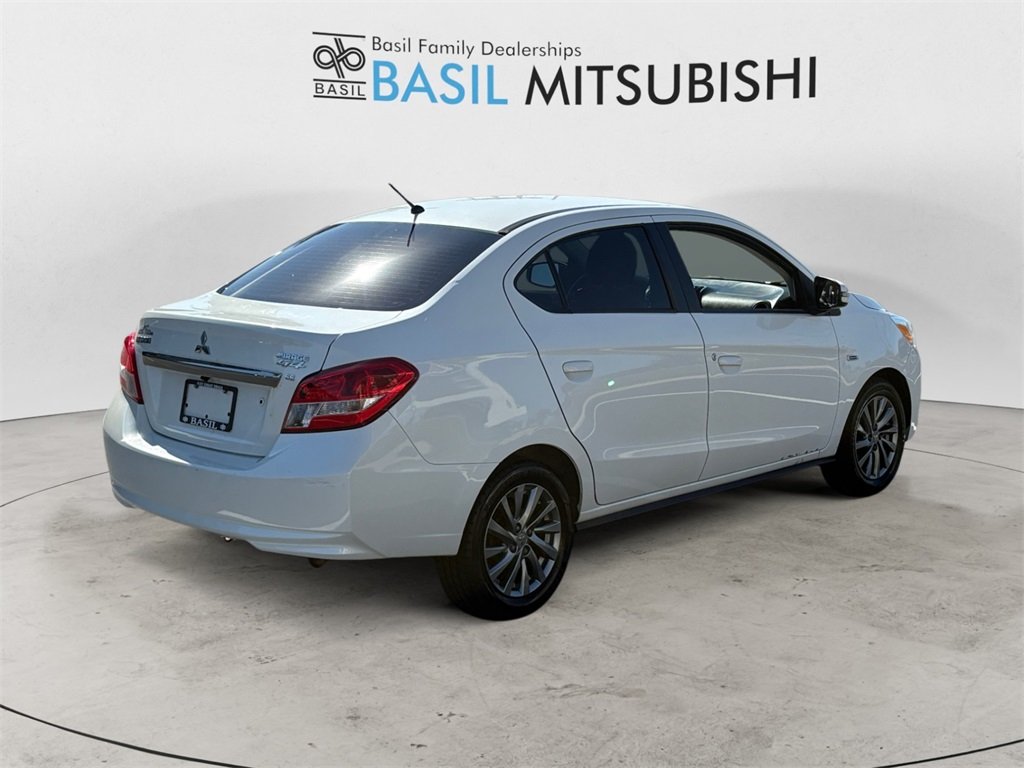 2019 Mitsubishi Mirage G4 SE photo 5