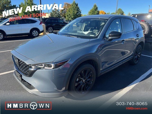 2023 Mazda CX-5 2.5 S Carbon photo 2