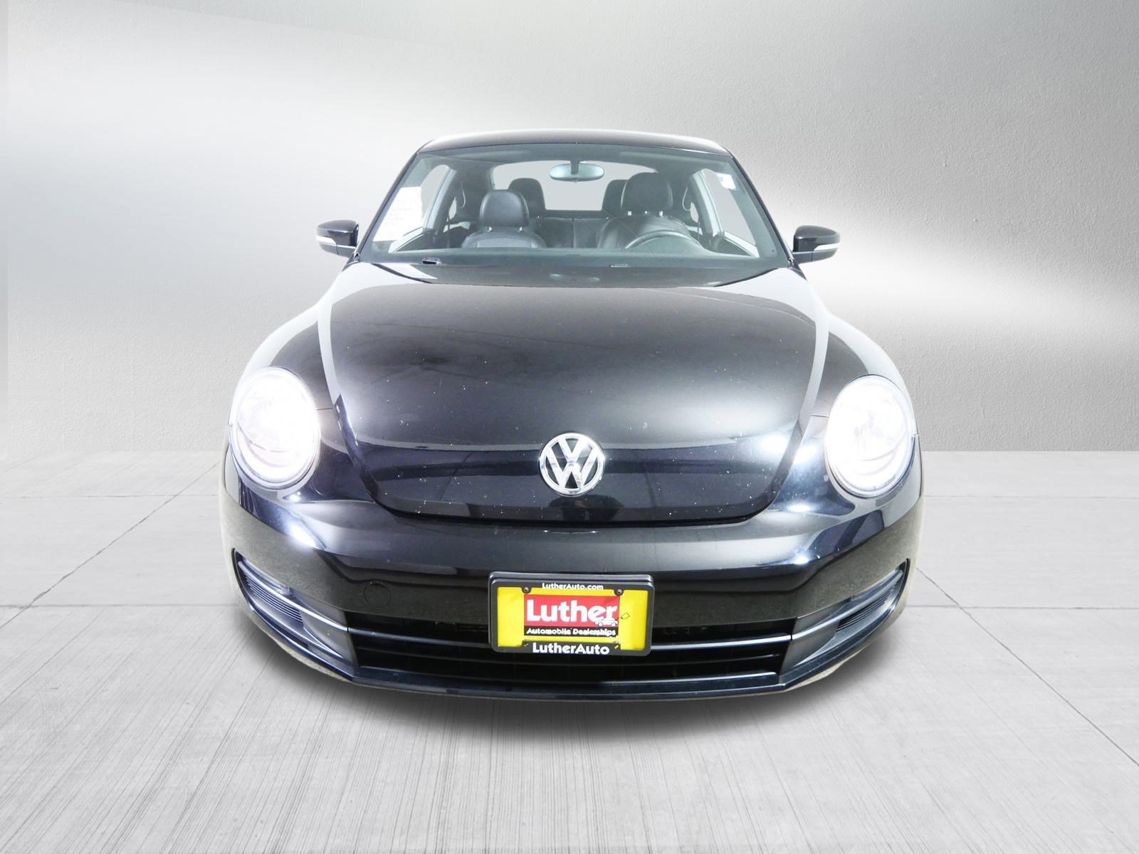 2014 Volkswagen Beetle 1.8T photo 2