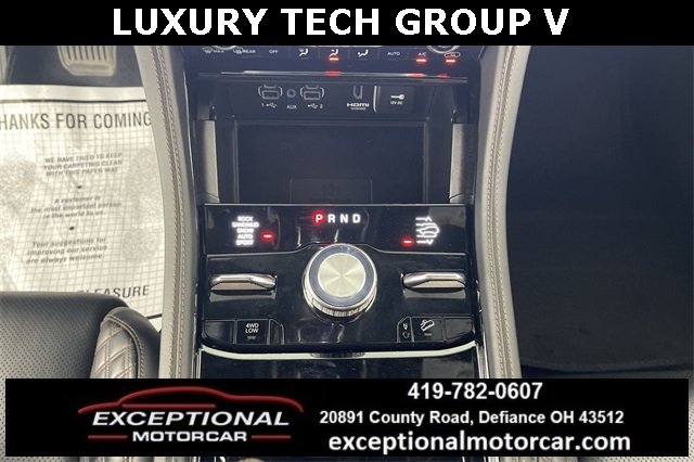 2023 Jeep Grand Cherokee Summit Reserve photo 35