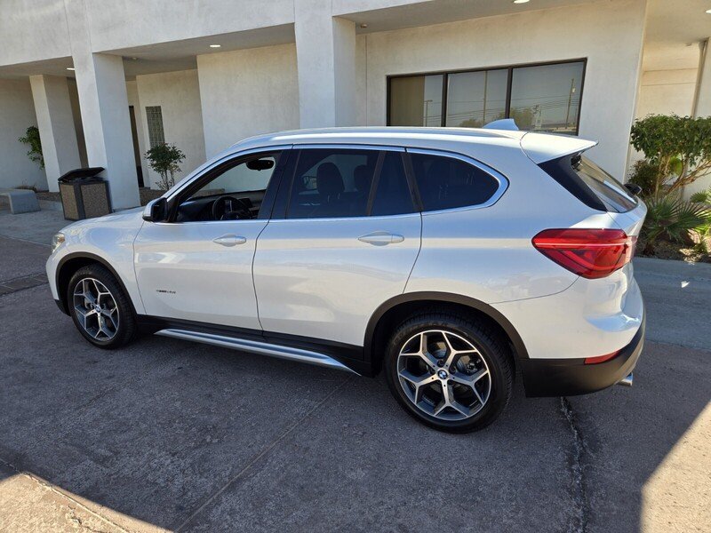 2018 Bmw X1 sDrive28i photo 3