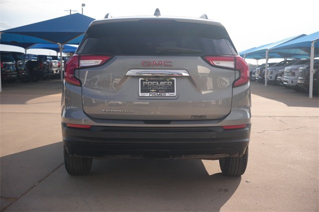 2023 Gmc Terrain SLE photo 3