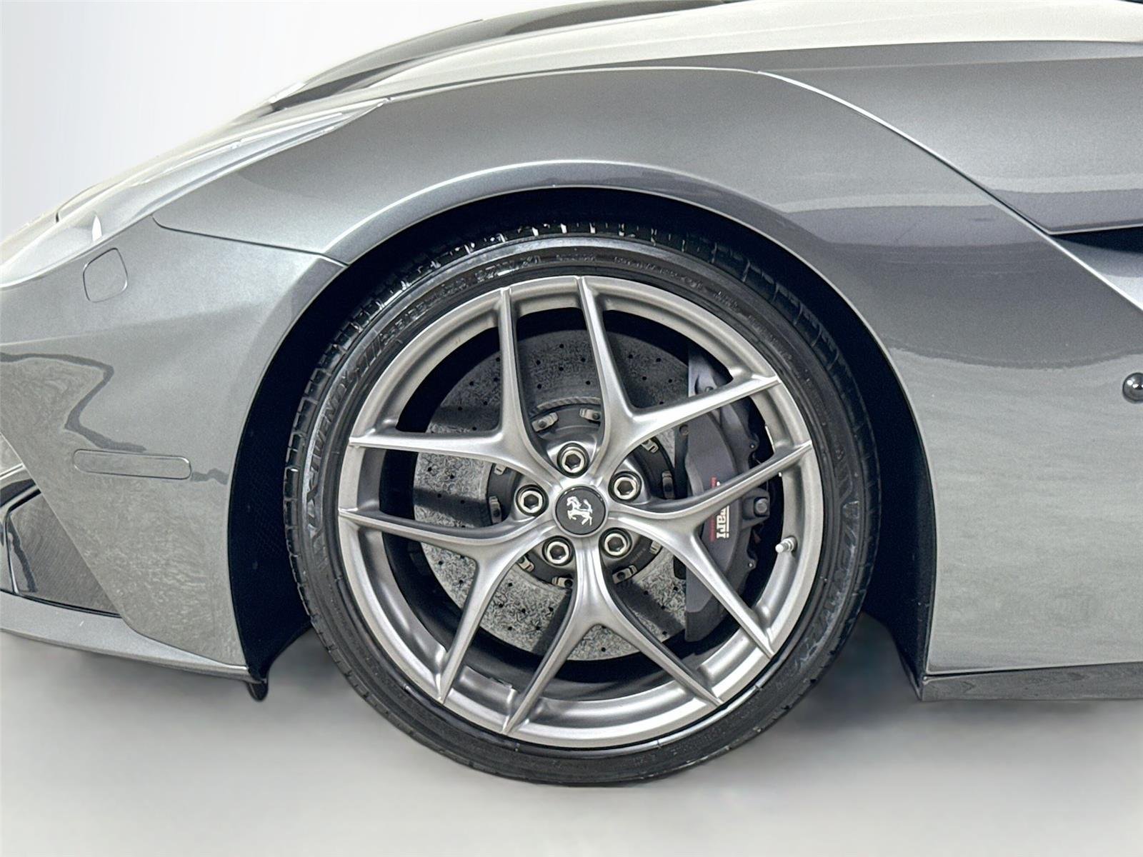 2016 Ferrari F12 Berlinetta Berlinetta photo 41