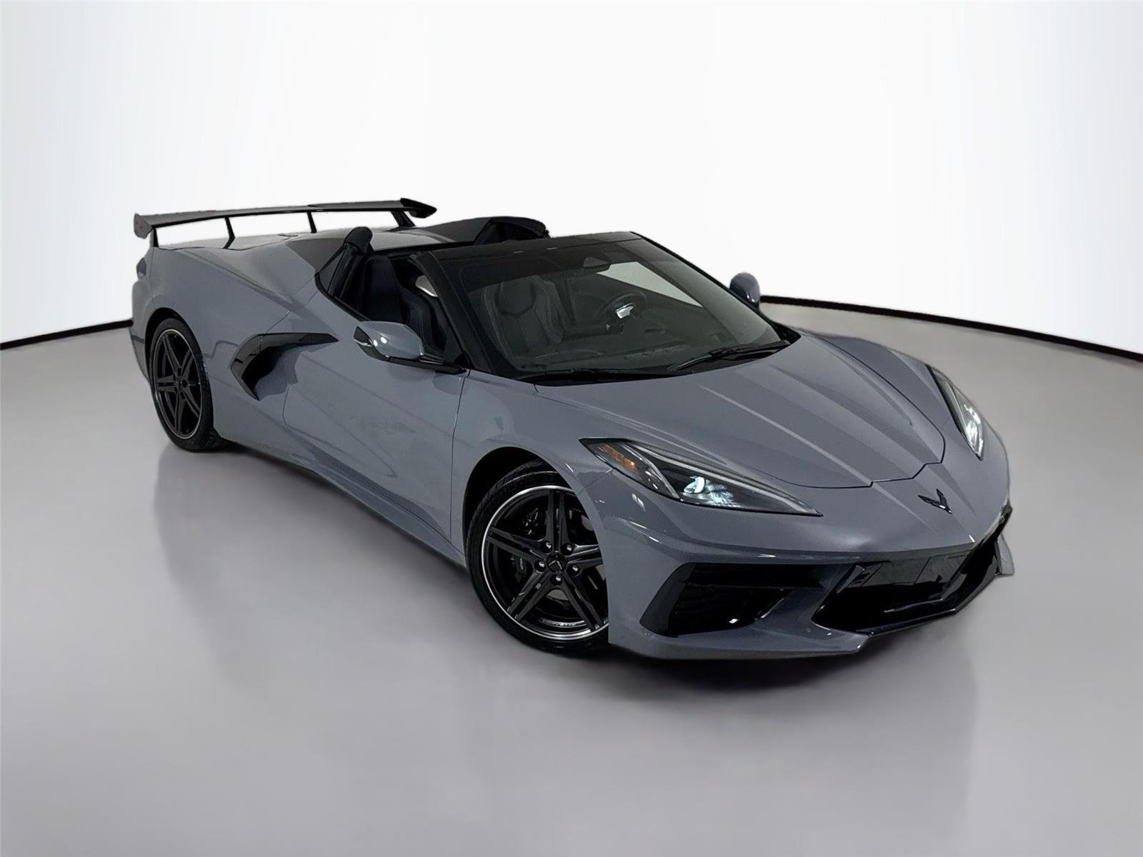 2025 Chevrolet Corvette 2LT photo 37