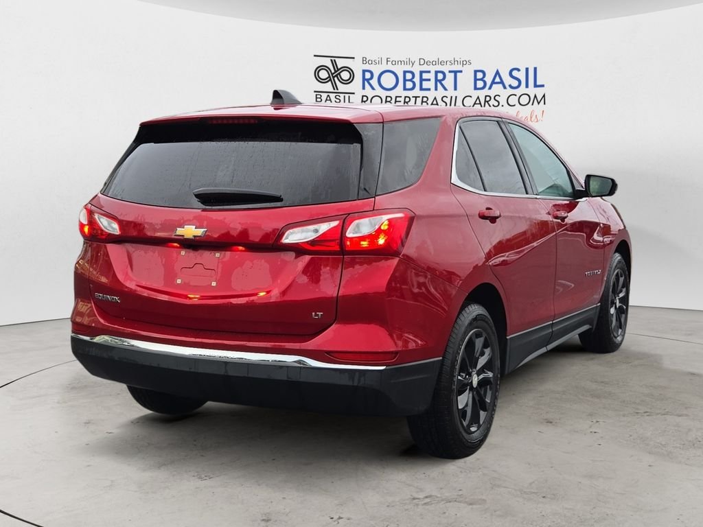 2020 Chevrolet Equinox LT photo 4