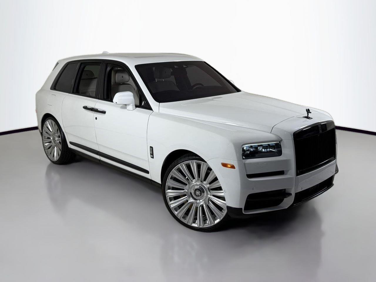 2021 Rolls Royce Cullinan RR31 photo 36