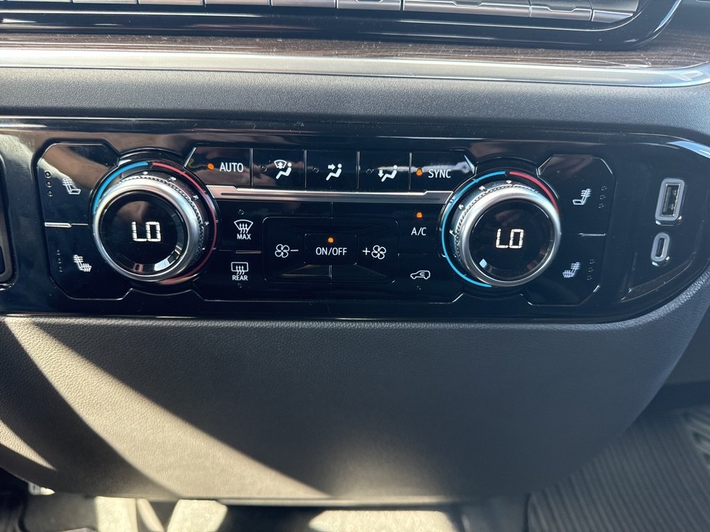 2025 Gmc Sierra 1500 Elevation photo 16