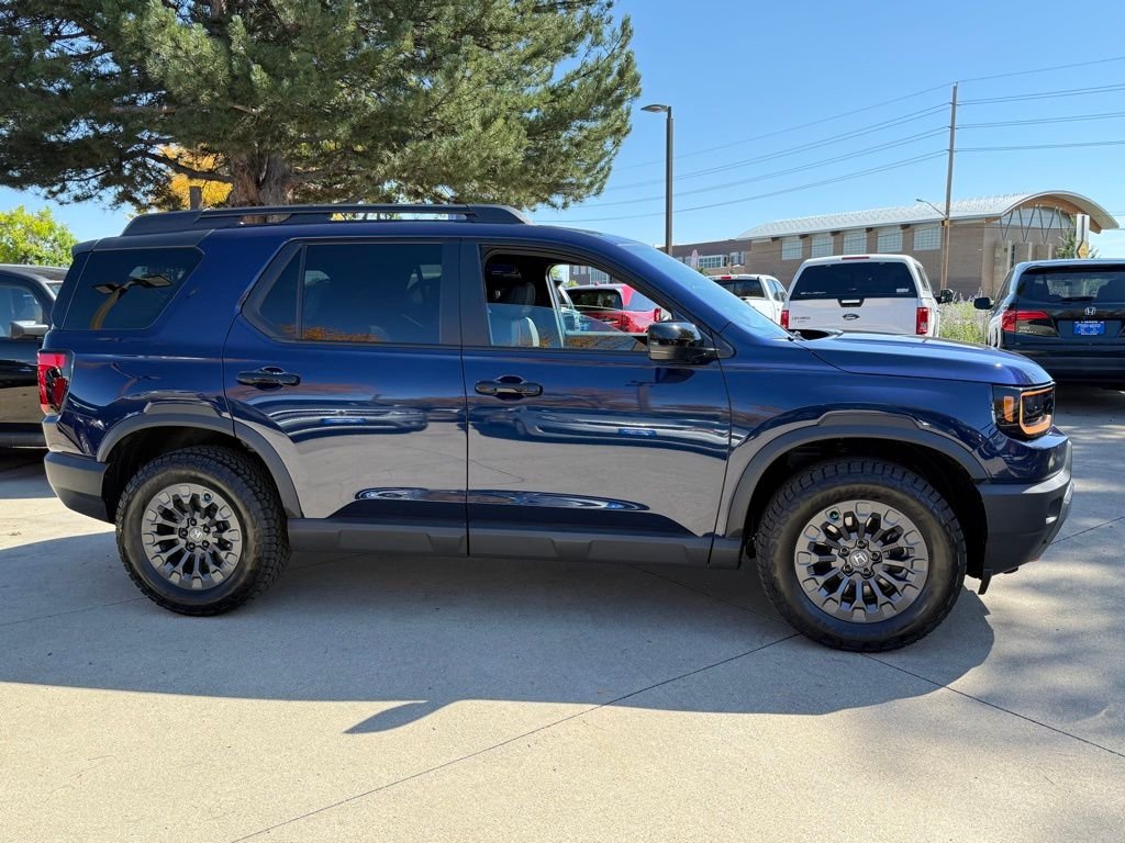 2026 Honda Passport TrailSport photo 5