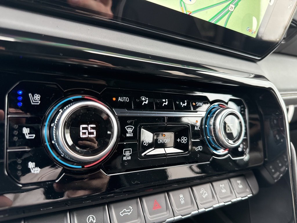 2026 Gmc Sierra 1500 AT4X photo 22