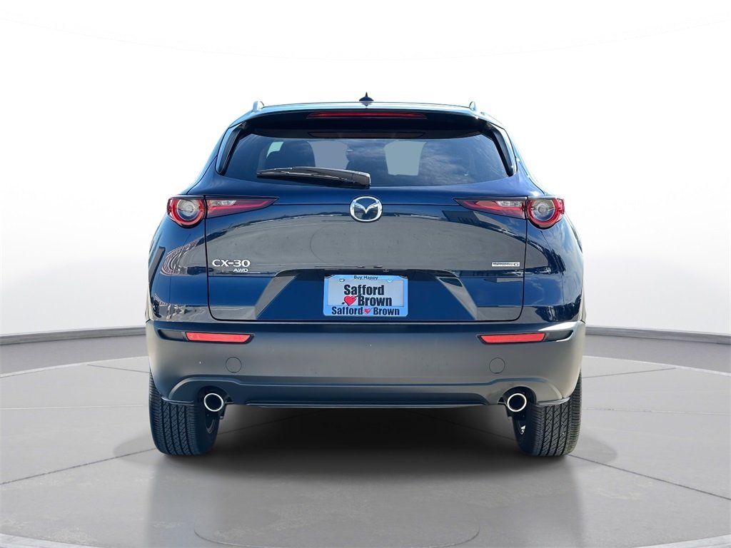 2025 Mazda CX-30 2.5 S Premium photo 7