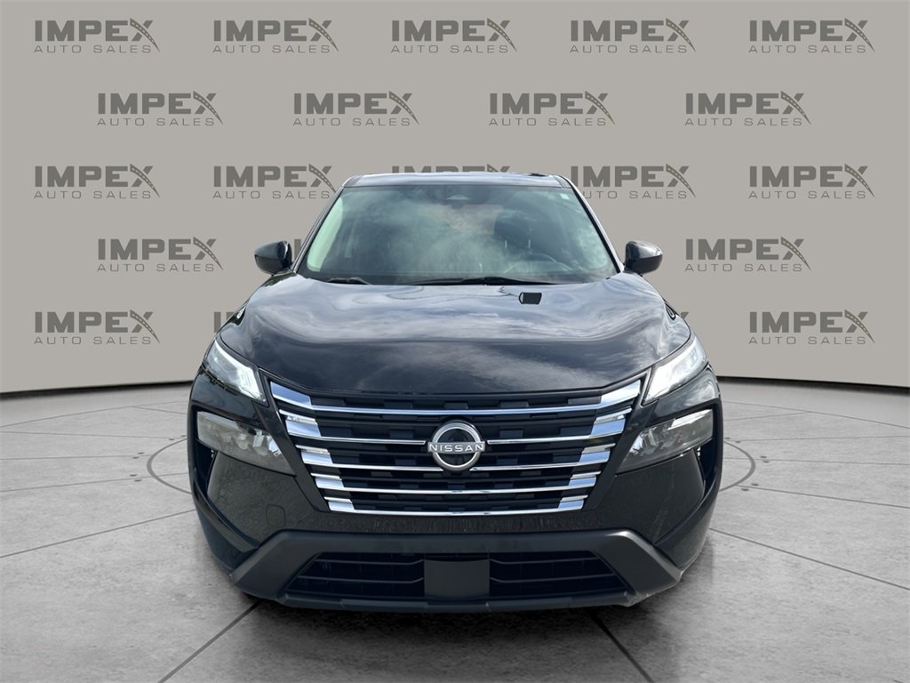2024 Nissan Rogue SV photo 8
