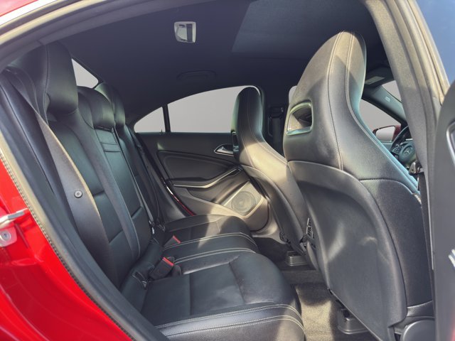 2017 Mercedes Benz CLA 250 photo 17