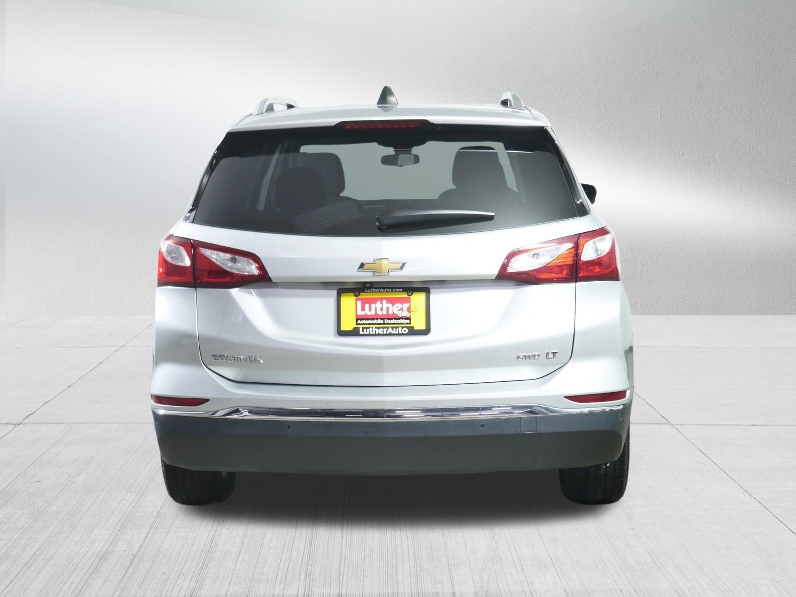 2021 Chevrolet Equinox LT photo 6