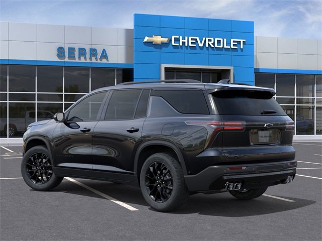 2026 Chevrolet Traverse photo 2