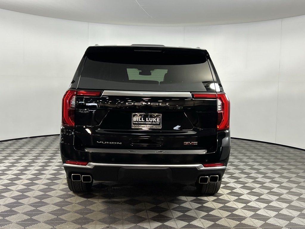 2025 Gmc Yukon XL Denali photo 3