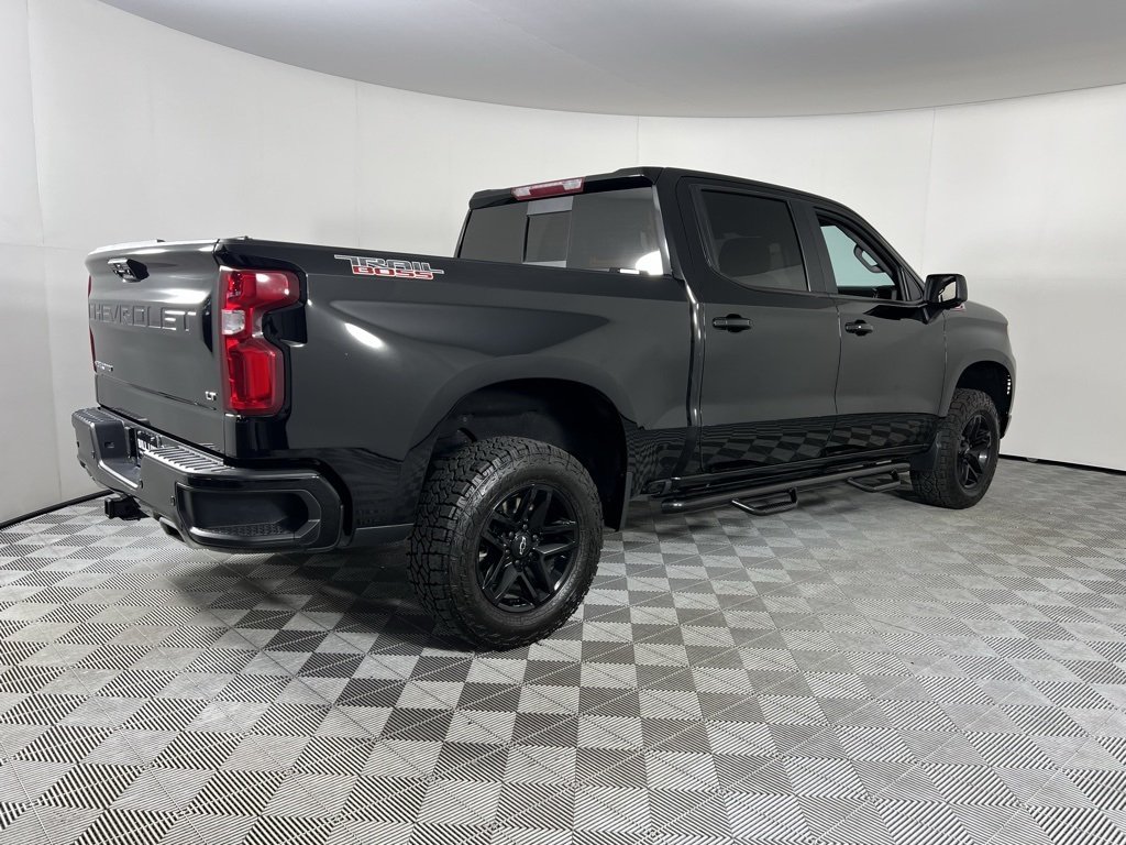 2022 Chevrolet Silverado 1500 LT Trail Boss photo 3
