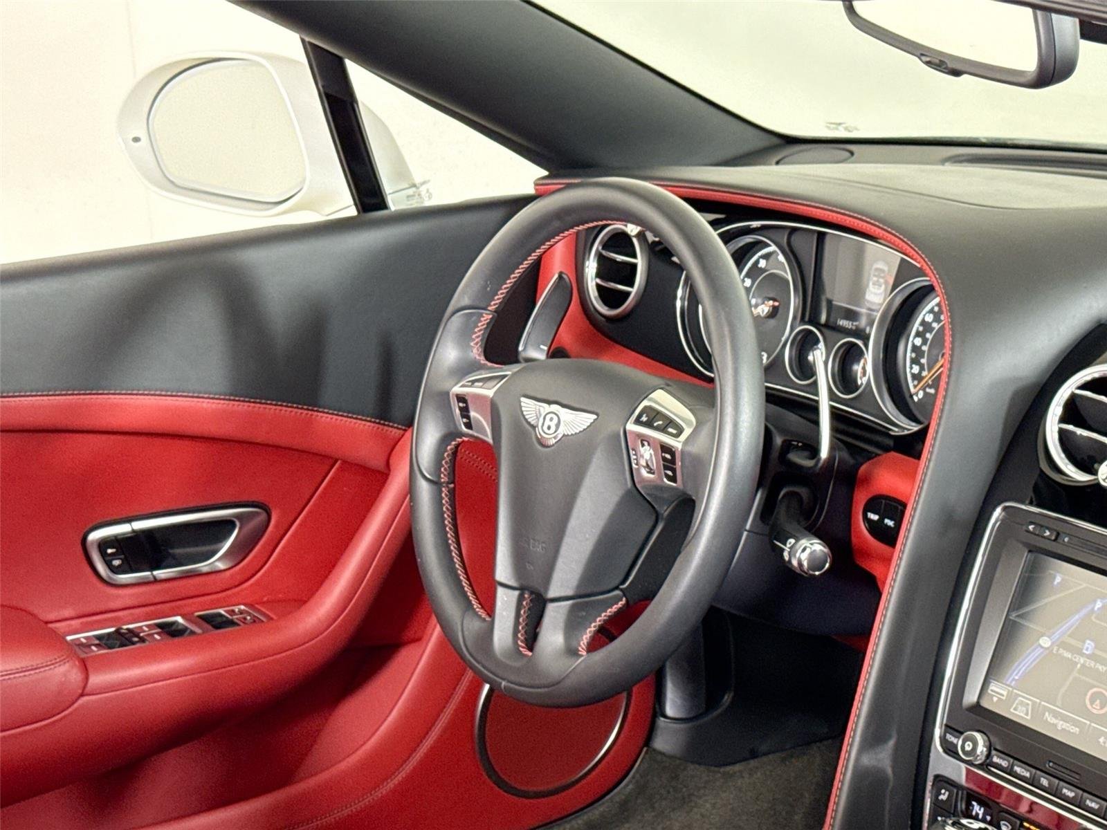 2016 Bentley Continental GT V8 photo 26