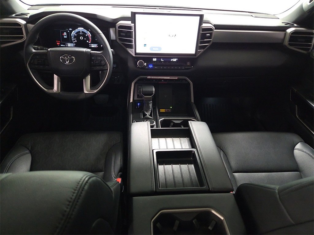2025 Toyota Tundra Limited photo 2