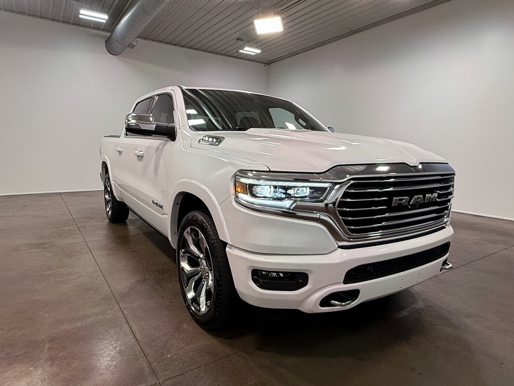 2023 Ram 1500 Laramie Longhorn photo 26