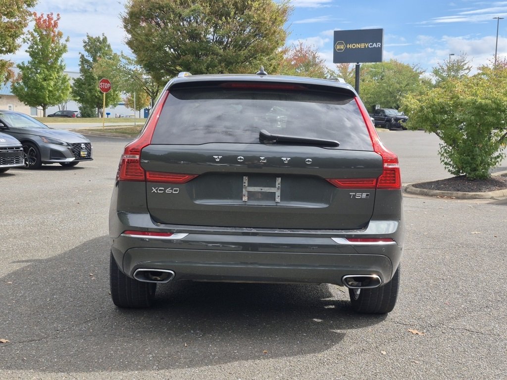 2019 Volvo XC60 T5 Inscription photo 5