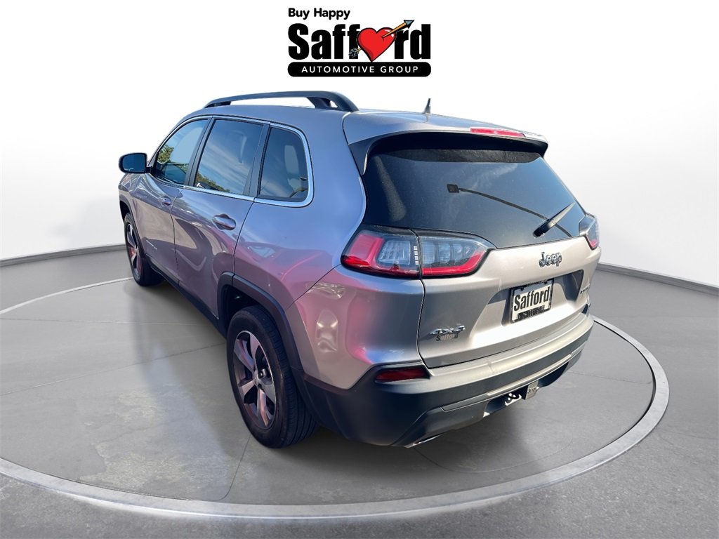 2022 Jeep Cherokee Limited photo 18