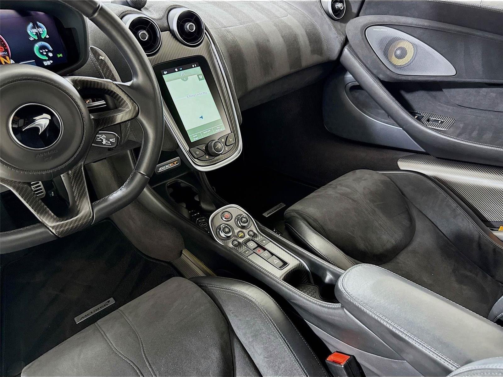 2019 Mclaren 600LT photo 21