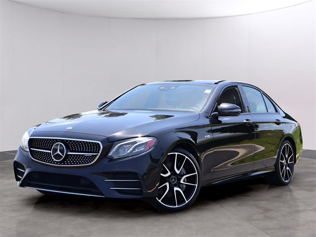 2018 Mercedes-Benz E-Class